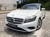 Used 2013 MERCEDES-BENZ A-CLASS BP334981 for Sale