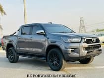 Used 2019 TOYOTA HILUX BP335487 for Sale