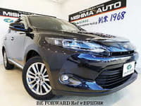 2016 TOYOTA HARRIER