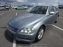 Used 2007 TOYOTA MARK X BP336894 for Sale