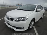 2014 TOYOTA ALLION A18 G PLUS PACKAGE