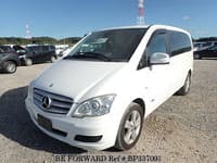 2013 MERCEDES-BENZ V-CLASS V350 TREND LUXURY PACKAGE