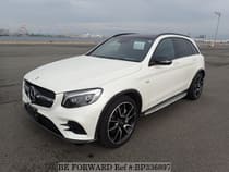 Used 2017 MERCEDES-BENZ GLC-CLASS BP336897 for Sale
