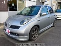 2004 NISSAN MARCH