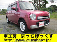 2014 SUZUKI ALTO G4WD