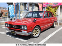 1972 NISSAN SKYLINE 2.0GT-X