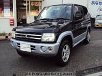 2006 MITSUBISHI PAJERO MINI XR