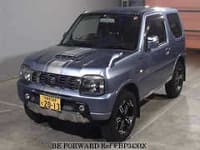 2013 SUZUKI JIMNY 4WD