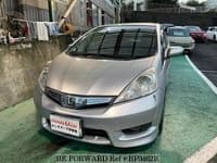 2011 HONDA FIT SHUTTLE HYBRID