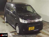 2013 SUZUKI WAGON R X