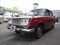 1966 TOYOTA CORONA TOYOGLIDE