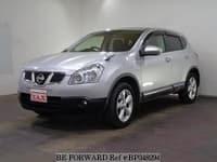 2012 NISSAN DUALIS 2.020GFOUR4WD