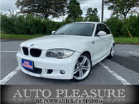 2008 BMW 1 SERIES 116IM