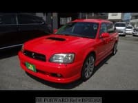 2001 SUBARU LEGACY 4WDGT-BE