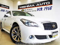 2014 NISSAN FUGA HVBOSE