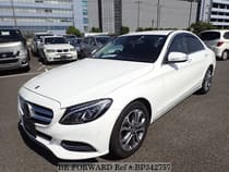 Used 2014 MERCEDES-BENZ C-CLASS BP342757 for Sale