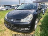 2007 NISSAN WINGROAD