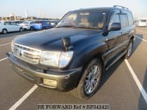 Used 1998 TOYOTA LAND CRUISER BP342423 for Sale
