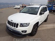 Used 2015 JEEP COMPASS BP345115 for Sale