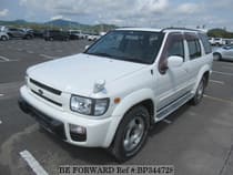 Used 1998 NISSAN TERRANO REGULUS BP344728 for Sale