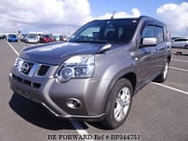 Used 2010 NISSAN X-TRAIL BP344751 for Sale