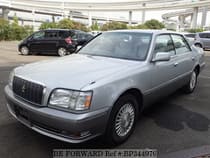 Used 1995 TOYOTA CROWN MAJESTA BP344979 for Sale