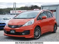 2010 HONDA FIT 1.5RS