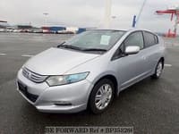 2009 HONDA INSIGHT HYBRID L