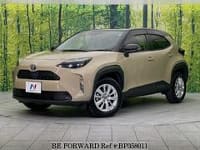 2020 TOYOTA YARIS CROSS G