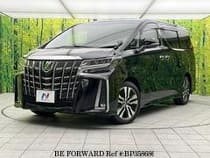 Used 2023 TOYOTA ALPHARD BP358686 for Sale