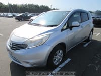 2013 NISSAN NOTE X DIG-S
