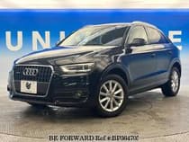 Used 2013 AUDI Q3 BP364705 for Sale