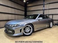 2000 NISSAN SILVIA