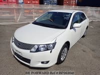 2008 TOYOTA ALLION A15 G PACKAGE STYLISH EDITION