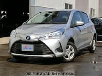 2018 TOYOTA VITZ 4WDF