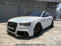 2013 AUDI S5 COUPE 3.0 TFSI QU NAVI SUNROOF