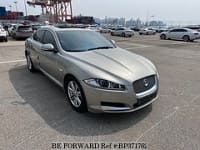 2012 JAGUAR XF XF 2.2D LUXURY