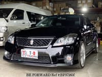 TOYOTA Crown Athlete Series