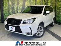 2016 SUBARU FORESTER S-