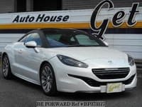 2014 PEUGEOT RCZ 1.6