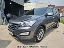 Used 2013 HYUNDAI SANTA FE DM BP373509 for Sale