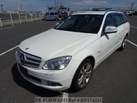 2009 MERCEDES-BENZ C-CLASS