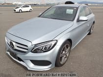 Used 2014 MERCEDES-BENZ C-CLASS BP374380 for Sale