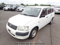 TOYOTA Succeed Van