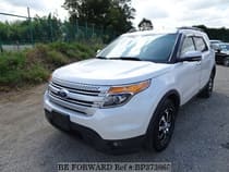 Used 2012 FORD EXPLORER BP373865 for Sale