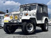 MITSUBISHI Jeep