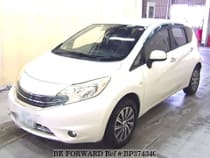 Used 2014 NISSAN NOTE BP374340 for Sale