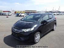 Used 2014 HONDA FIT BP374254 for Sale