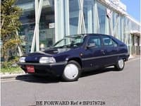 1992 CITROEN BX 16TZI