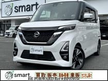 Used 2020 NISSAN ROOX BP379754 for Sale